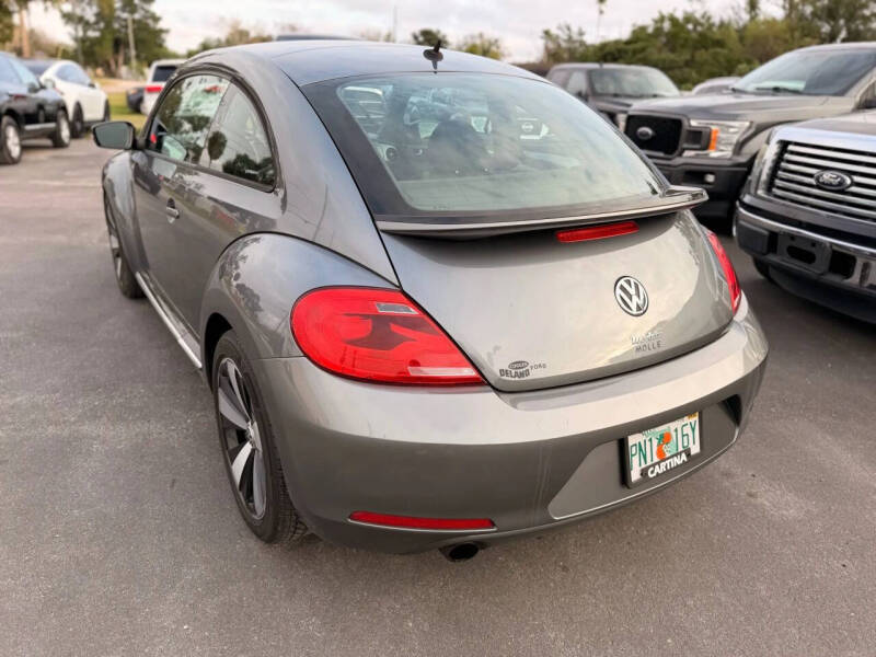 2012 Volkswagen Beetle
