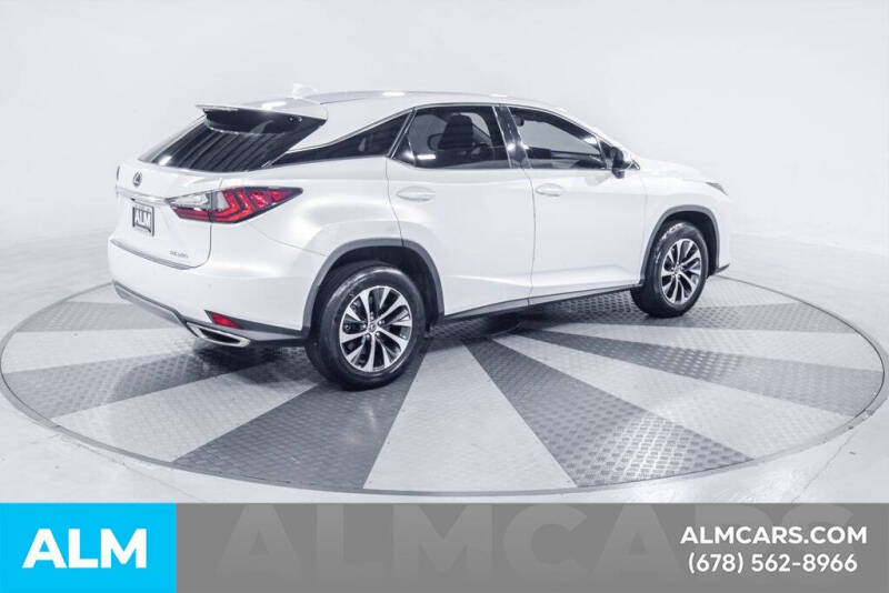 2020 Lexus RX 350
