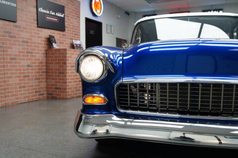 1955 Chevrolet Nomad