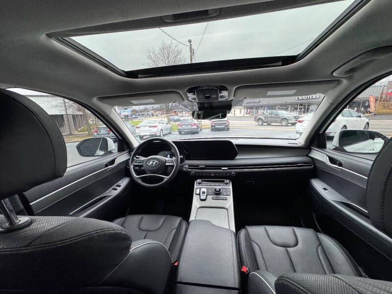 2024 Hyundai Palisade XRT