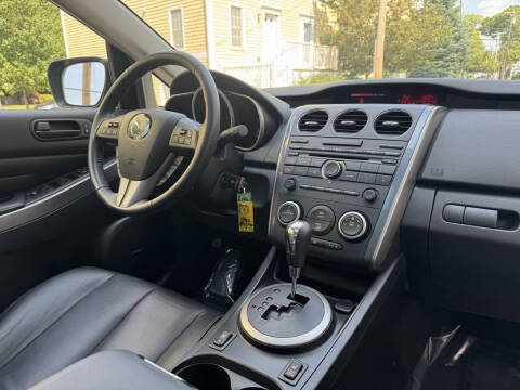 2011 Mazda CX-7 s Touring