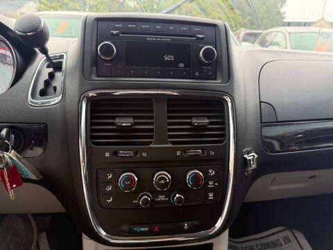 2015 Dodge Grand Caravan SXT