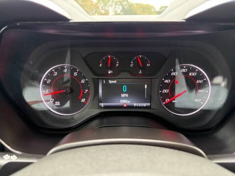 2017 Chevrolet Camaro LT