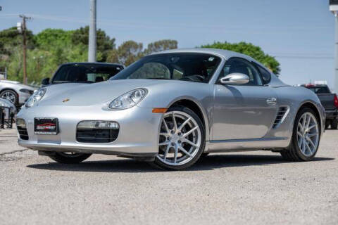 2005 Porsche Boxster for sale at SOUTHWEST AUTO GROUP-EL PASO in El Paso TX