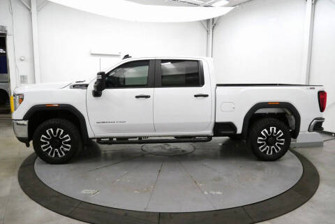 2020 GMC Sierra 2500HD