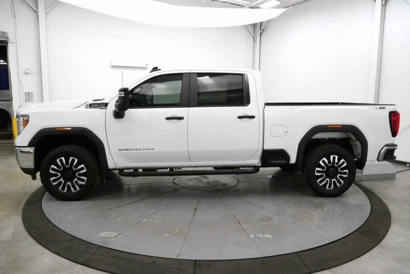 2020 GMC Sierra 2500HD