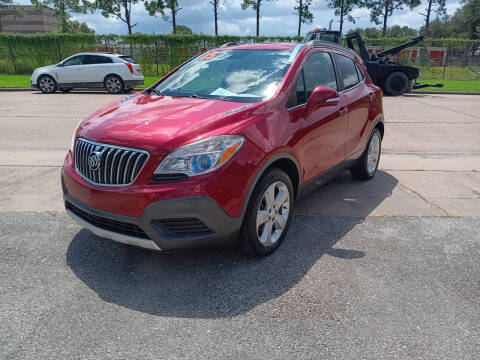 2015 Buick Encore