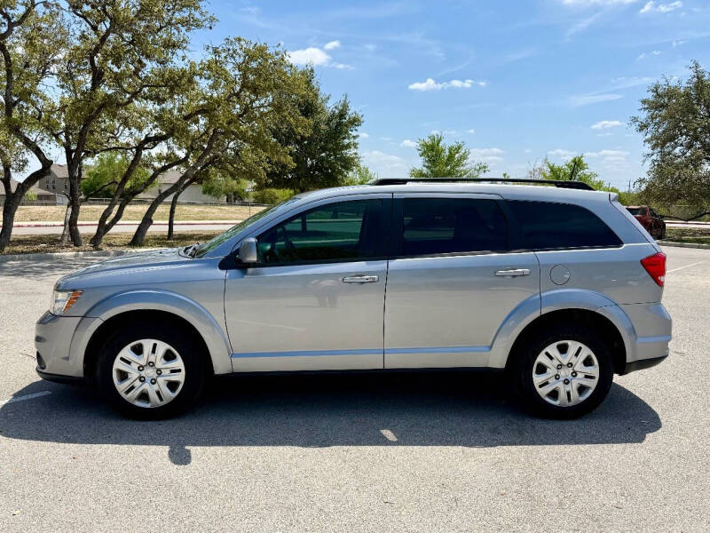 2018 Dodge Journey SXT