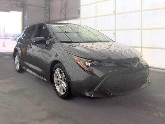 2022 Toyota Corolla Hatchback SE