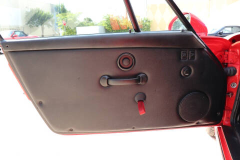 1993 Porsche 911 RS America