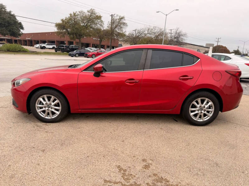 2015 Mazda MAZDA3 i Grand Touring