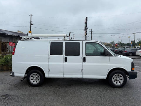 2013 Chevrolet Express 1500