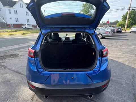 2016 Mazda CX-3 Touring