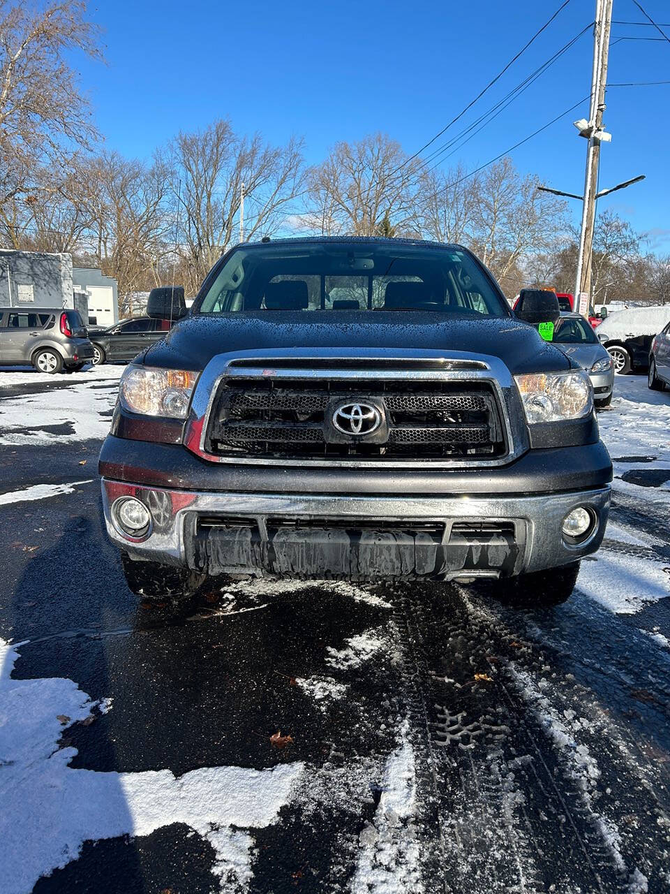 2013 Toyota Tundra for sale at Auto Shop in Wyoming, MI