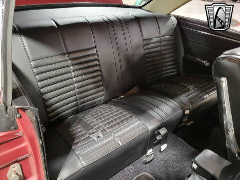 1967 Mercury Cyclone