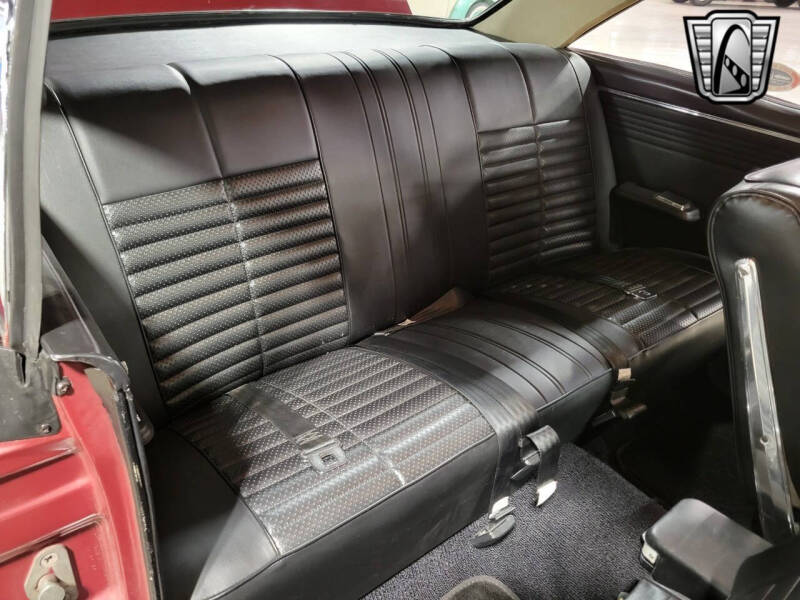 1967 Mercury Cyclone