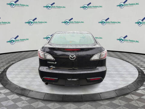 2011 Mazda MAZDA3 i Touring