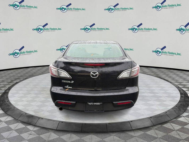2011 Mazda MAZDA3 i Touring