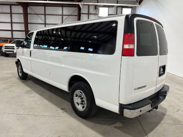 2017 Chevrolet Express for sale at Utah Valley Trucks LLC in Spanish Fork, UT