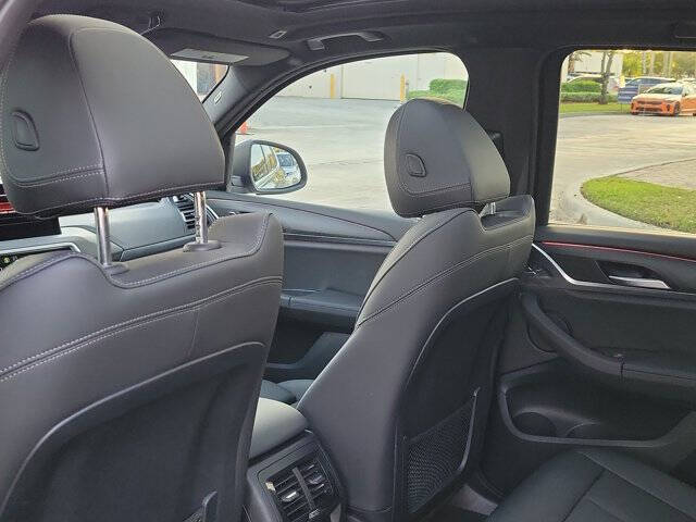 2023 BMW X3 sDrive30i