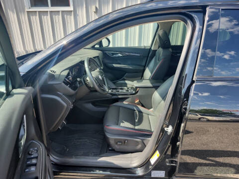 2022 Buick Envision Essence