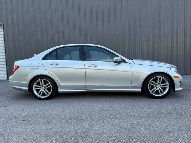 2014 Mercedes-Benz C-Class C 250 Luxury