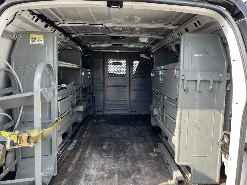 2018 Chevrolet Express 2500