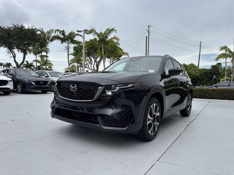 2026 Mazda CX-5 2.5 S Preferred