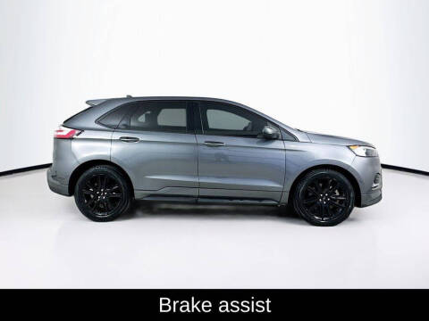 2021 Ford Edge ST-Line