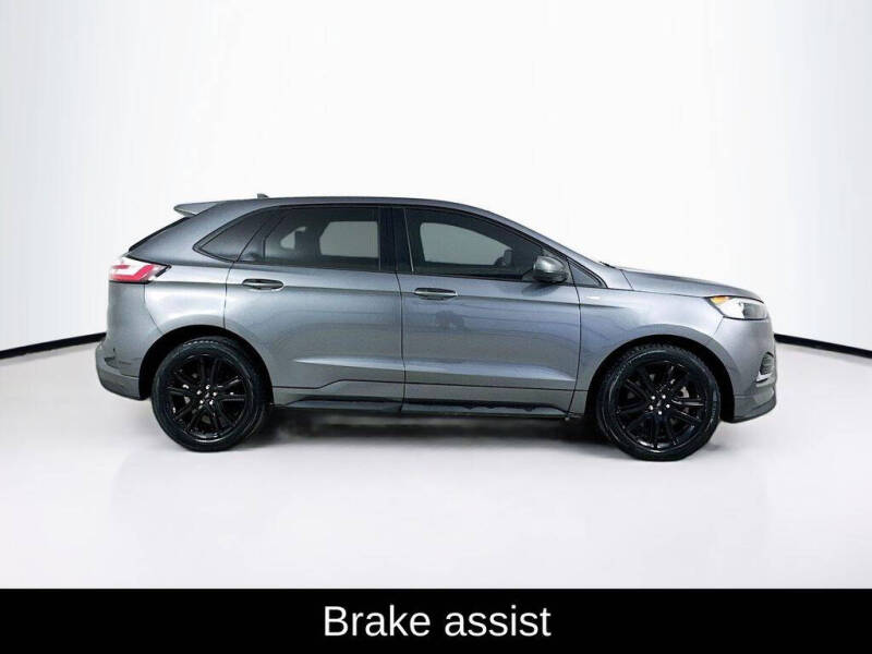 2021 Ford Edge ST-Line