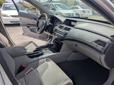 2010 Honda Accord LX