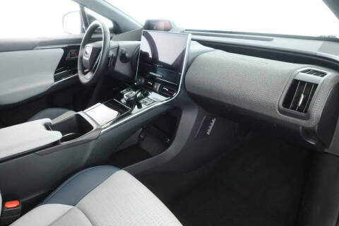 2023 Subaru Solterra Limited