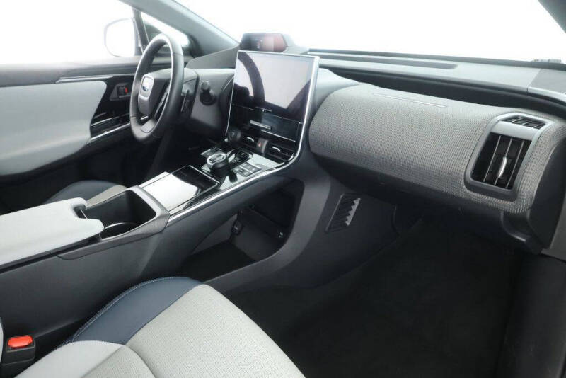 2023 Subaru Solterra Limited