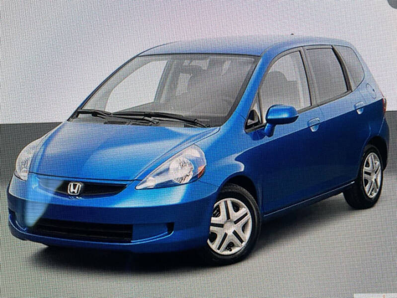 2007 Honda Fit for sale at R Teto Motor Sales Inc. in Pawtucket RI