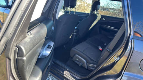 2014 Dodge Journey SXT