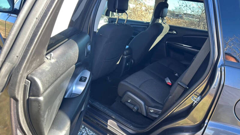 2014 Dodge Journey SXT