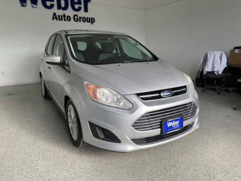2016 Ford C-MAX Hybrid SE