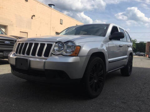 2008 Jeep Grand Cherokee for sale at Alexandria Auto Sales in Alexandria VA