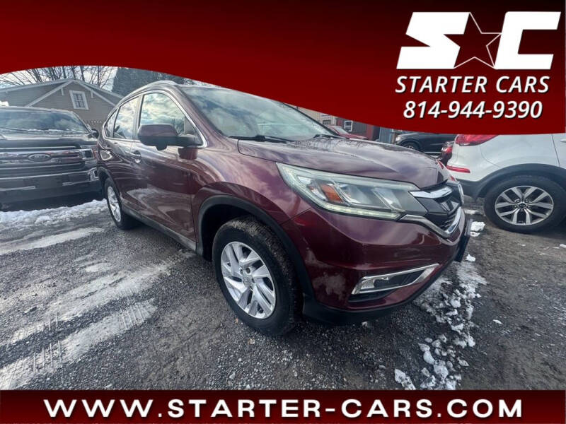 2016 Honda CR-V EX-L