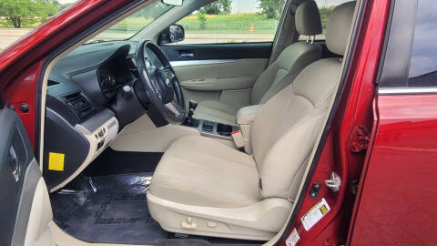 2011 Subaru Outback 2.5i Premium