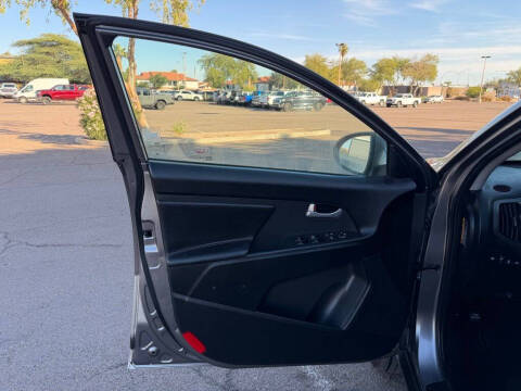 2012 Kia Sportage LX