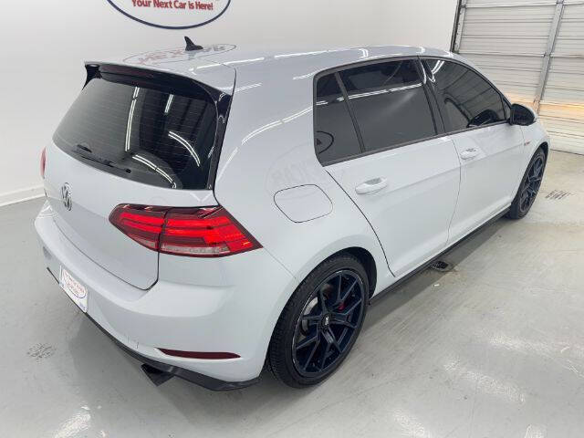 2019 Volkswagen Golf GTI