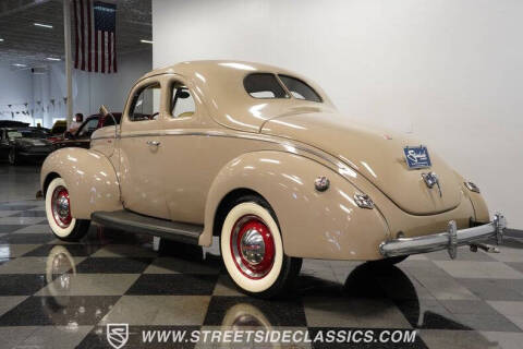 1940 Ford Deluxe
