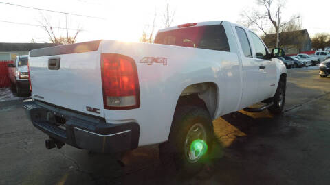2008 GMC Sierra 2500HD Work Truck
