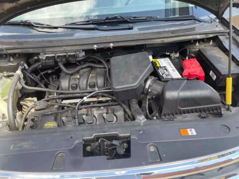 2011 Ford Edge Limited