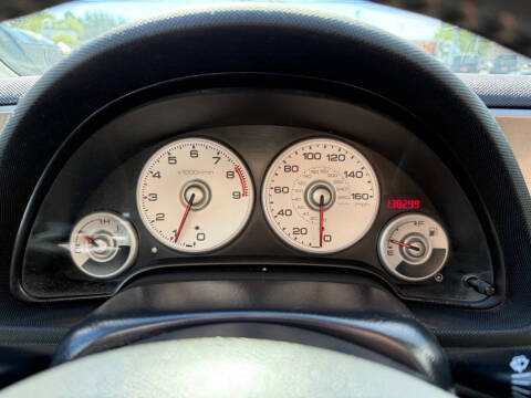 2003 Acura RSX Type-S