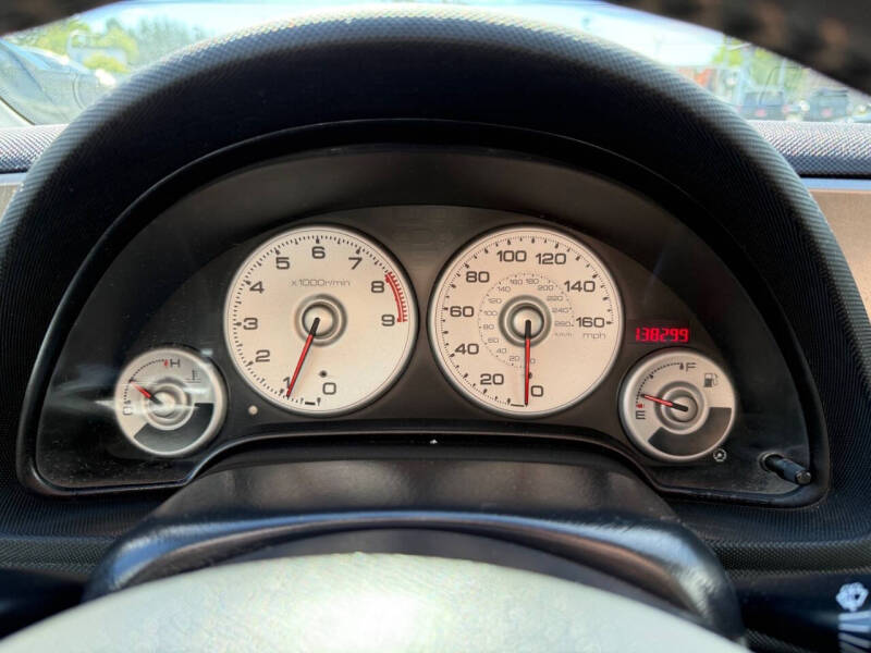 2003 Acura RSX Type-S