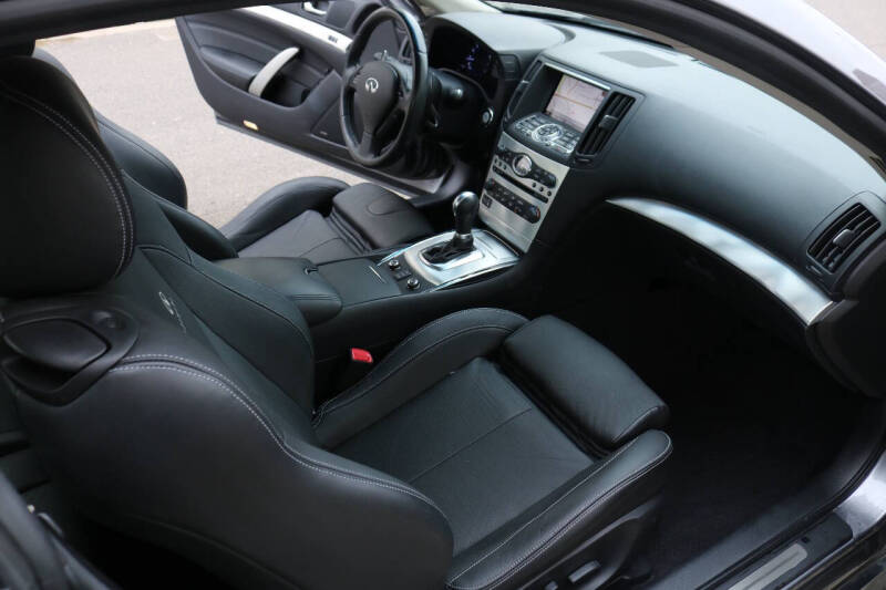 2013 Infiniti G37 Coupe x