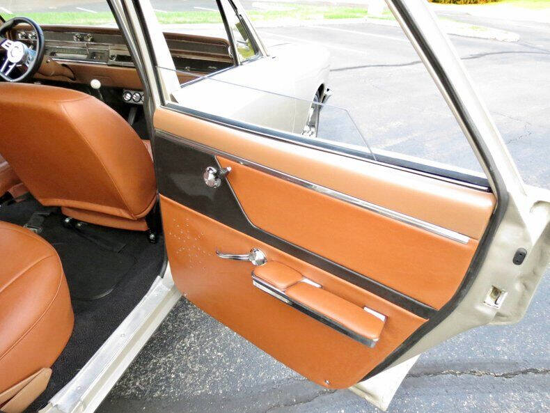 1966 Chevrolet Malibu