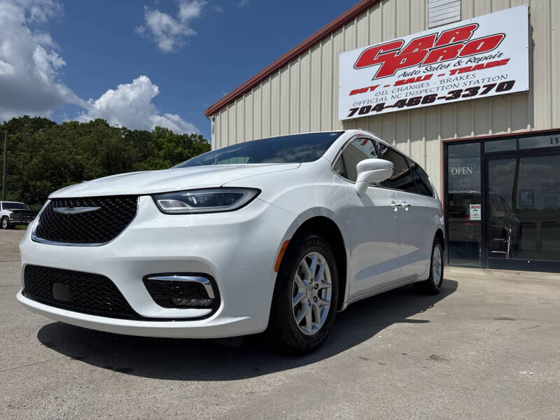 2021 Chrysler Pacifica Touring L